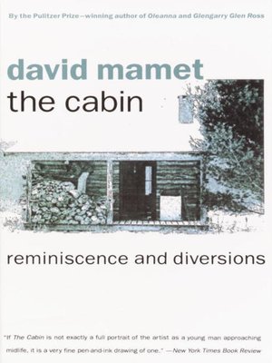 The Cabin - ebook